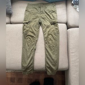 Unisex cargos